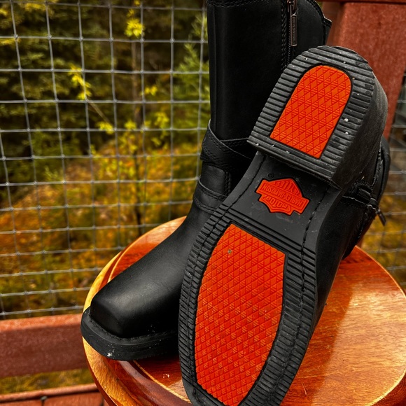 Harley Davidson Ingleside boots - Picture 5 of 8